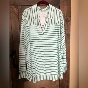 Soft knit tunic by Sport Savvy